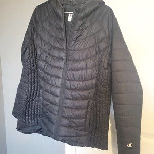 Large Champion Insulated Jacket